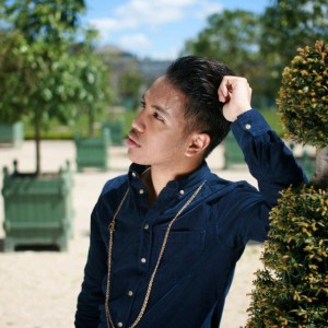 Un Malgache à Paris.