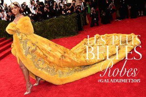 Les plus belles robes du Gala du MET 2015