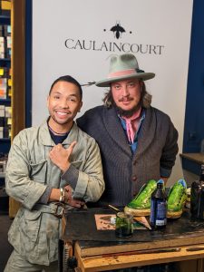 Le style Caulaincourt Paris